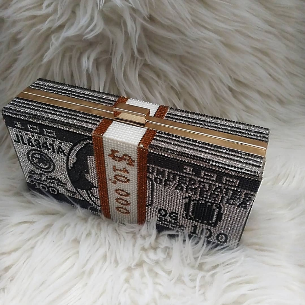 Money handbag